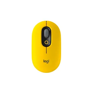 Logitech POP Mouse Blast Yellow