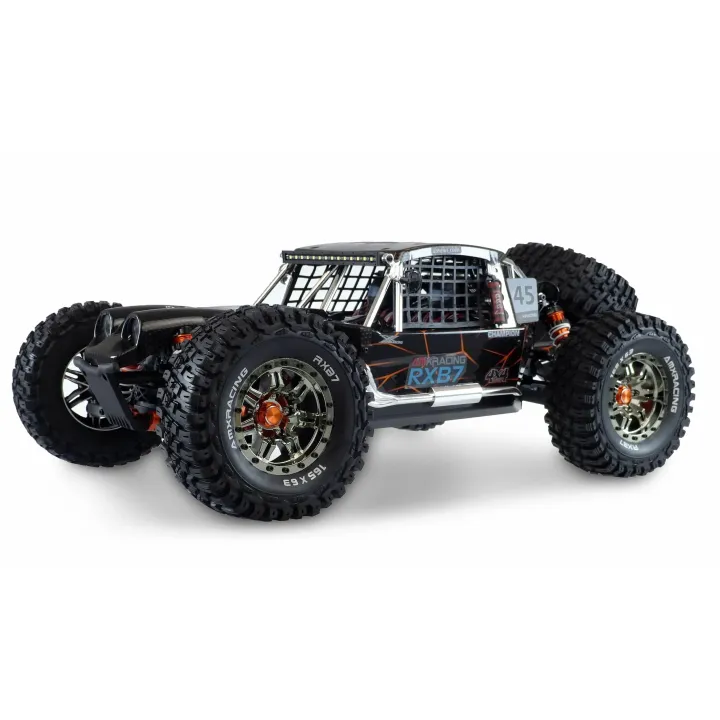 Amewi Buggy AMXRacing RXB7 6S, 4WD, gris, 1:7, RTR