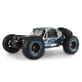 Amewi Buggy AMXRacing RXB7 6S, 4WD, bleu, 1:7, RTR