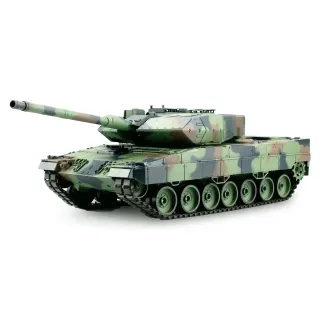 Amewi Tank Leopard 2A6, Standard Line, 7.0, 1:16, RTR