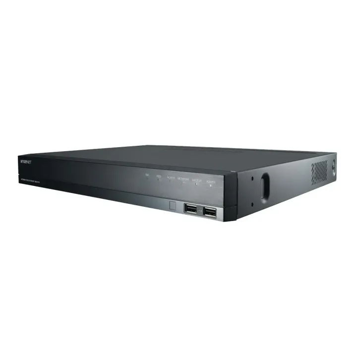 Hanwha Vision Enregistreur réseau XRN-820S 4 TB, 8 Kanal