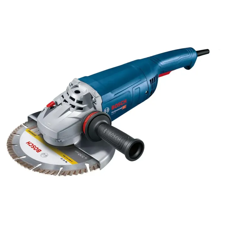 Bosch Professional Meuleuse d’angle GWS 22-230 J 2200 W, 230 mm