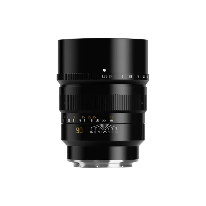 TTArtisan Longueur focale fixe 90mm F-1.25 – Nikon Z