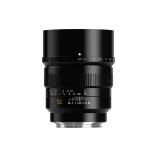 TTArtisan Longueur focale fixe 90mm F-1.25 – Canon RF