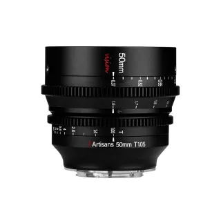 7Artisans Longueur focale fixe 50mm T1.05 – Sony E-Mount