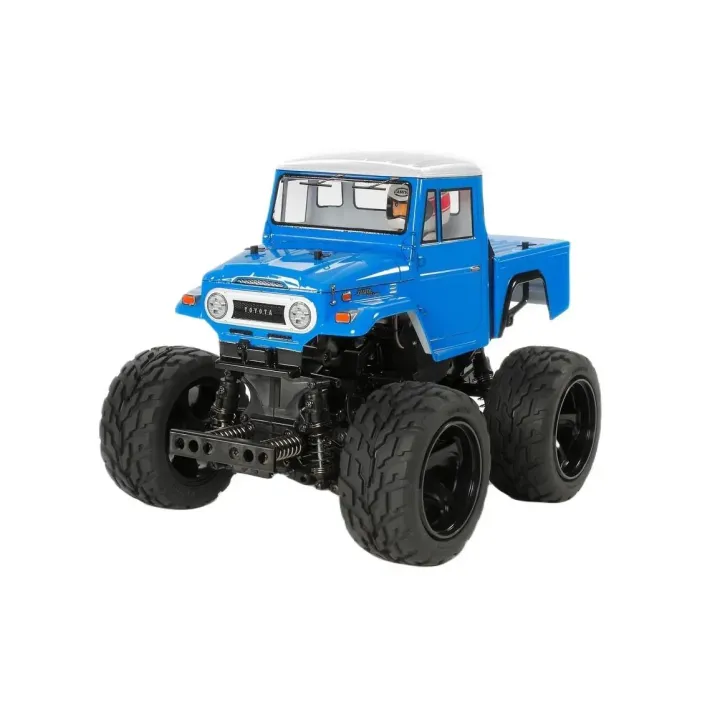 Tamiya Monster Truck Toyota Land Cruiser 40 Pick Up kit de construction, 1:12