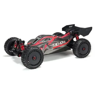 Arrma Buggy Typhon 4 x 4 BLX6S ARTR, 1:8