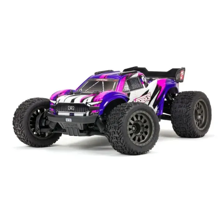 Arrma Stadium Truck Vorteks BLX3S 4x4 Purple ARTR, 1:10