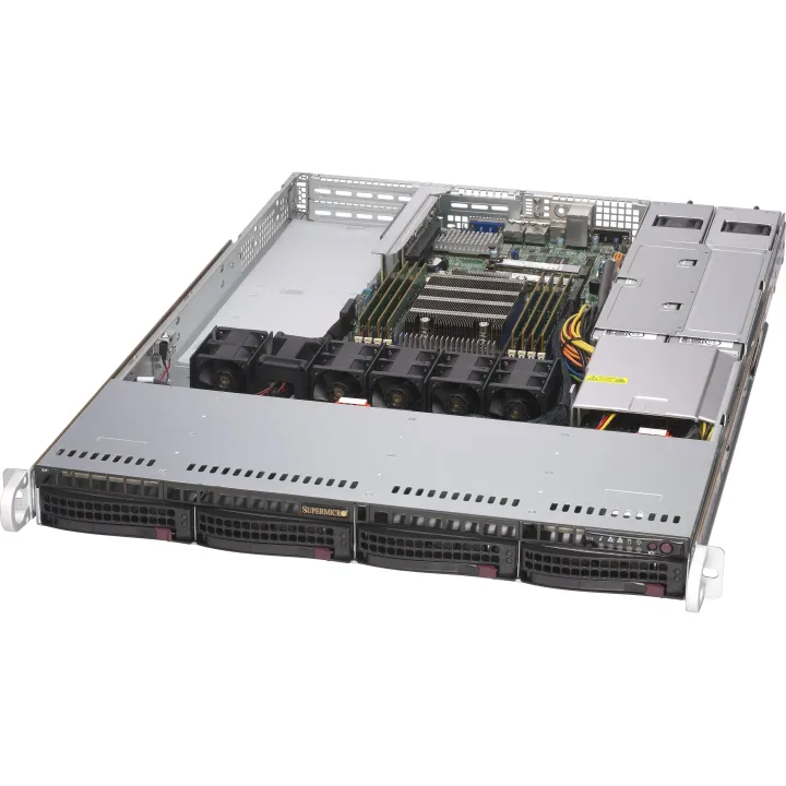 Supermicro Barebone A+ Server 1014S-WTRT