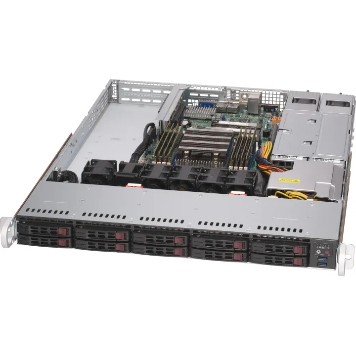 Supermicro Barebone A+ Server 1114S-WTRT