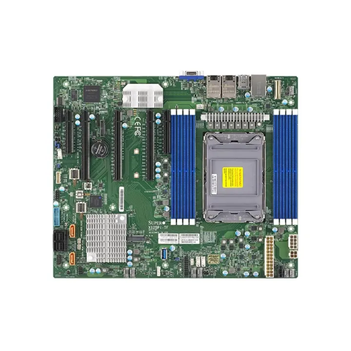 Supermicro Carte mère X12SPI-TF