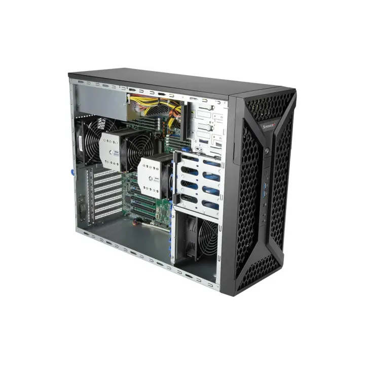 Supermicro Barebone Super Workstation SYS-730A-I