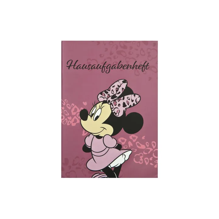 Undercover Cahier décole Disney Minnie Mouse A5