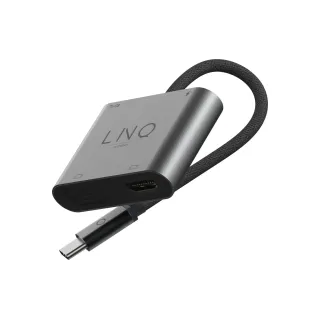LINQ by ELEMENTS Station daccueil 4in1 USB-C Multiport Hub