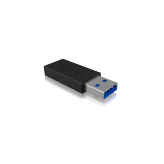 ICY BOX Adaptateur USB IB-CB015 Connecteur USB A - Prise USB C