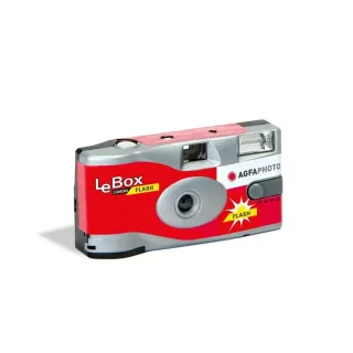 Agfa Appareils photo jetable LeBox Flash