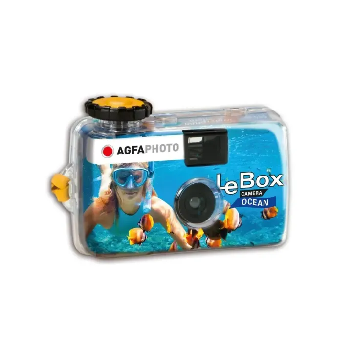 Agfa Appareils photo jetable LeBox Ocean