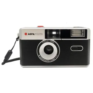 Agfa Caméra analogique 35 mm - Noir