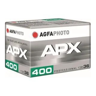 Agfa Film analogique APX 400 - 135-36