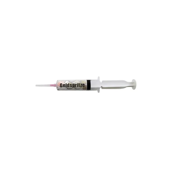 Trend Import Tirelire Injection dargent 4.7 x 3.5 x 27.5 cm