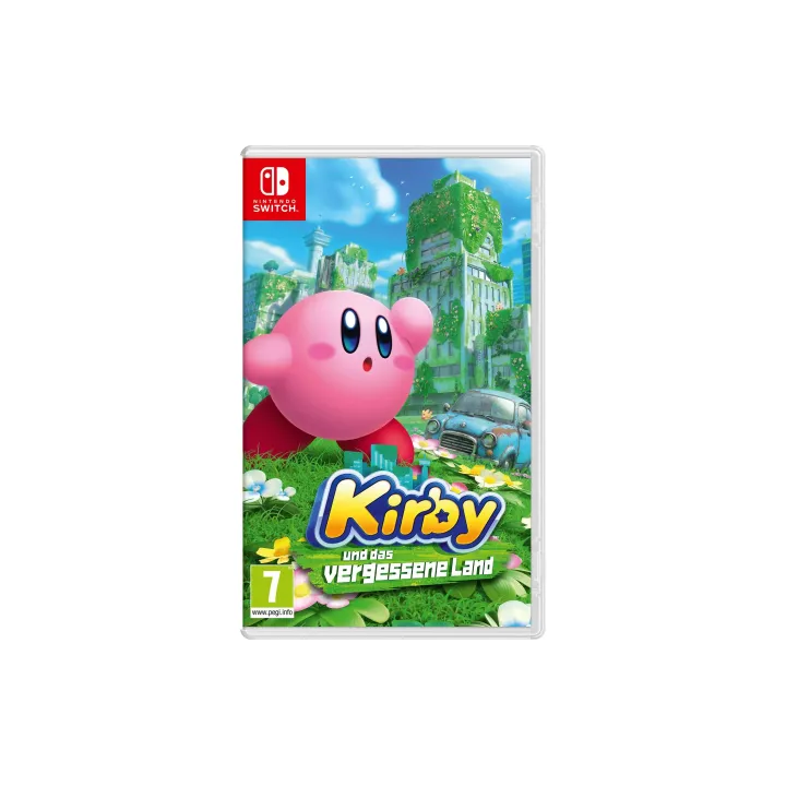 Nintendo Kirby und das vergessene Land