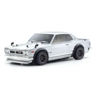 Kyosho Voiture de tourisme Fazer MK2 Nissan Skyline GTR, 1:10, ARTR