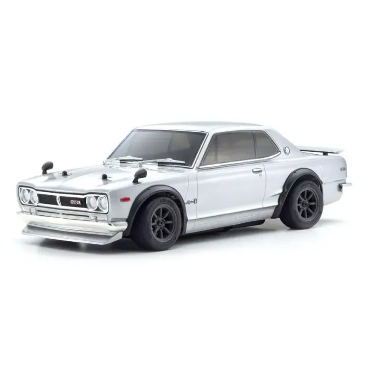 Kyosho Voiture de tourisme Fazer MK2 Nissan Skyline GTR, 1:10, ARTR