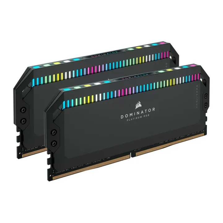 Corsair DDR5-RAM Dominator Platinum RGB 6200 MHz 2x 16 GB