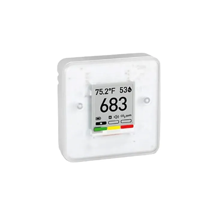 Aranet Moniteur de qualité de lair CO2 Aranet4 Pro