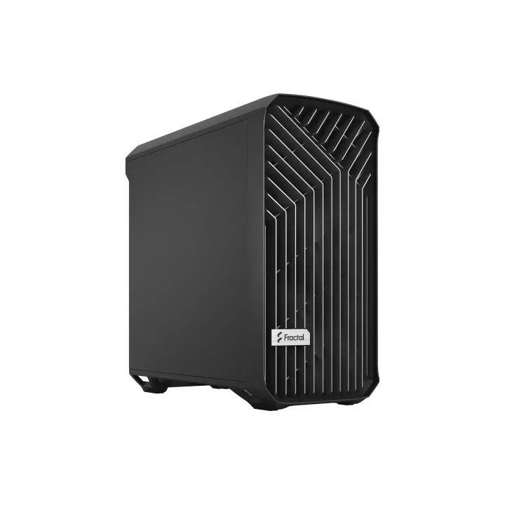 Fractal Design Boîtier d’ordinateur Torrent Compact Solid Noir