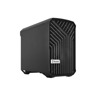 Fractal Design Boîtier d’ordinateur Torrent Nano Solid Noir