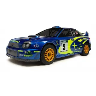 HPI Rallye WR8 3.0 Nitro Subaru Impreza ARTR, 1:8