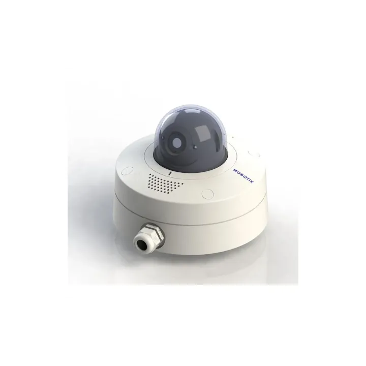 Mobotix Boîtier de surveillance Mx-M-OW-DQ Blanc 1 Pièce-s