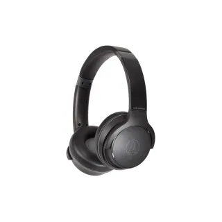 Audio-Technica Casques extra-auriculaires Wireless ATH-S220BT Noir