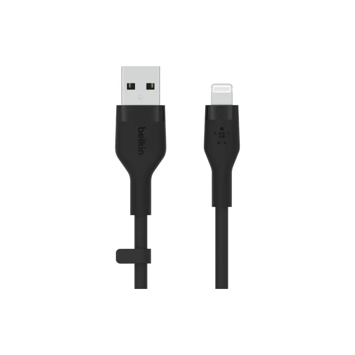 Belkin Câble chargeur USB Boost Charge Flex USB A - Lightning 1 m