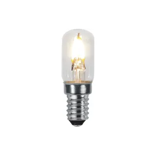 Star Trading Lampe LED Clear, 0.3 W, E14, Blanc neutre