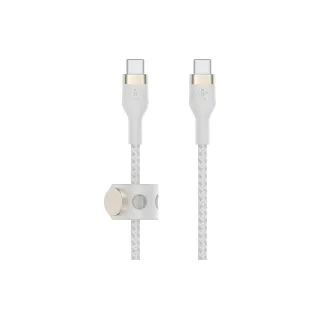 Belkin Câble chargeur USB Boost Charge Pro Flex USB C - USB C 1 m