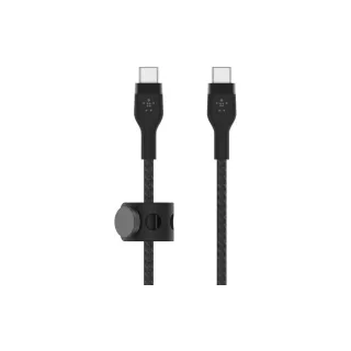 Belkin Câble chargeur USB Boost Charge Pro Flex USB C - USB C 3 m