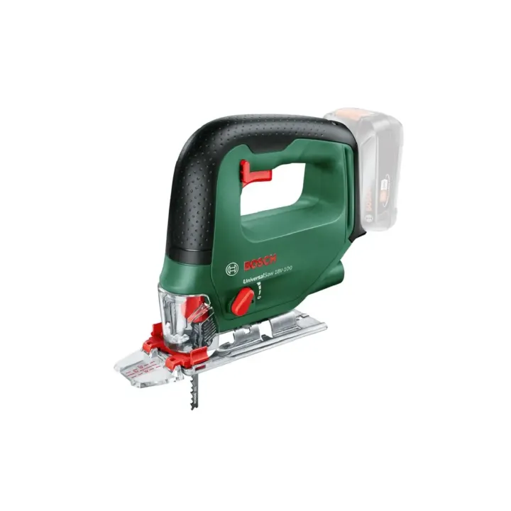 Bosch Scies sauteuses sans fil Universal Saw 18 V-100 Solo