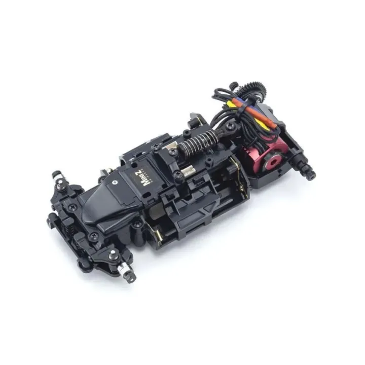 Kyosho Chassis Mini-Z MR-03 EVO LL (W-MM) 8500 kV 1:27, ARTR