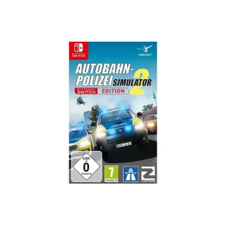 GAME Simulateur dautoroute et de police 2