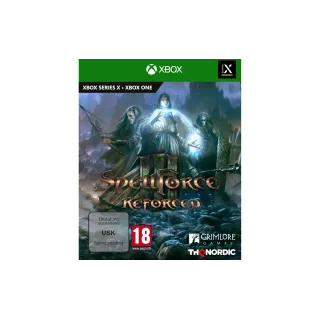 GAME SpellForce 3 Reforced