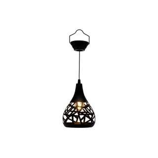 Pauleen Lampe suspendue Solar Sunshine Magic, Noir