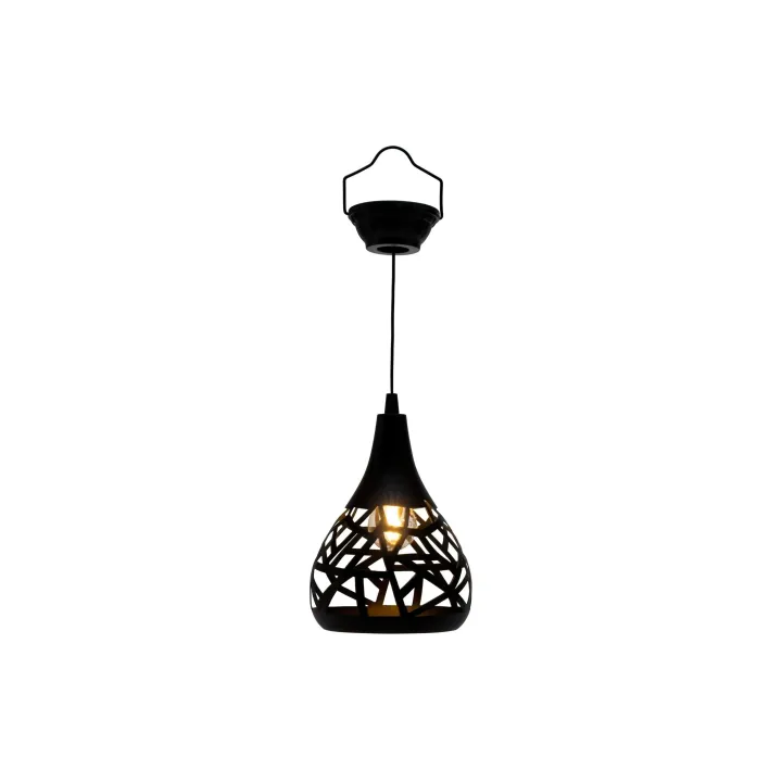 Pauleen Lampe suspendue Solar Sunshine Magic, Noir