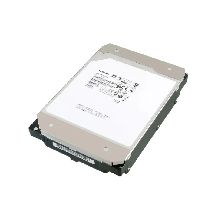 Toshiba Disque dur Enterprice Capacity MG07 3.5 SATA 12 TB