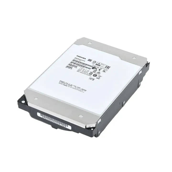 Toshiba Disque dur Enterprice Capacity MG09 3.5 SATA 18 TB