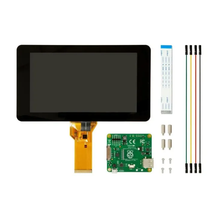 Raspberry Pi Écran tactile 7 pour Raspberry Pi