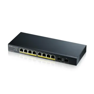 Zyxel PoE+ Switch GS1100-10HP v2 10 Port