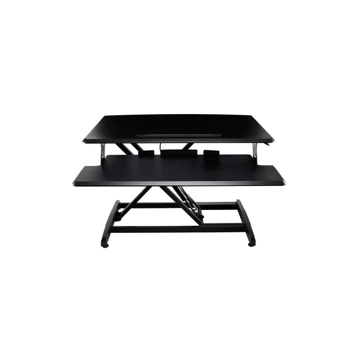 seville classics Supports de table jusquà 15 kg, Noir