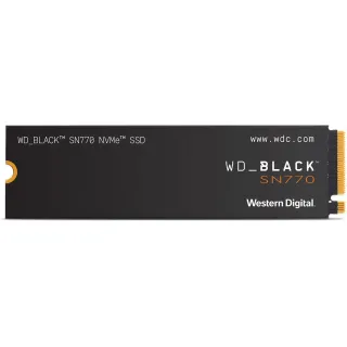 WD Black SSD SN770 M.2 2280 NVMe 250 GB